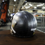 VGV 3/4 Черный крокодиловая кожа