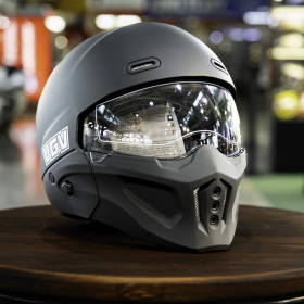 VGV Трансформер черный матовый