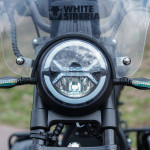 White Siberia Pro Trike+