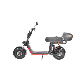 White Siberia Pro 2WD