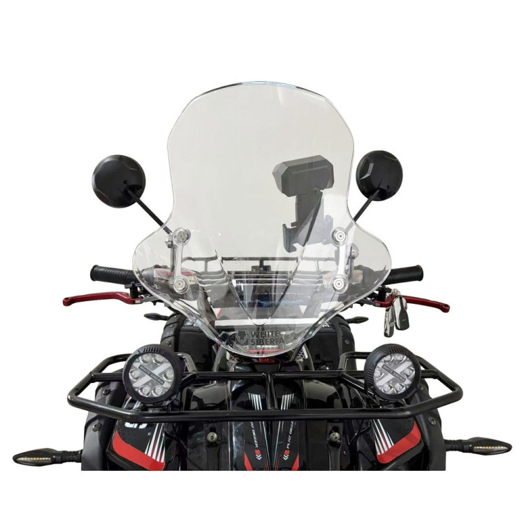 White Siberia  SNEG PRO 3000W 2026