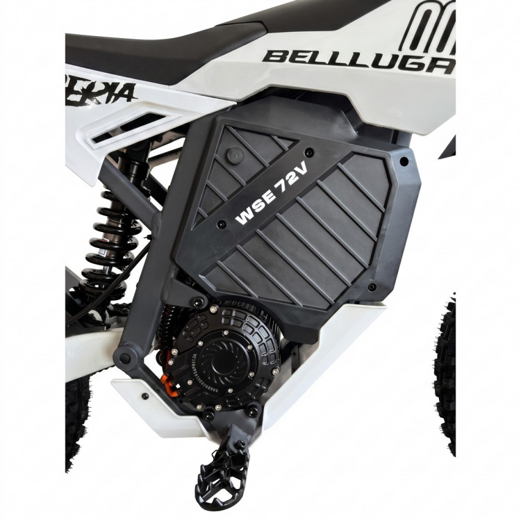 White Siberia Belluga 02 6000W
