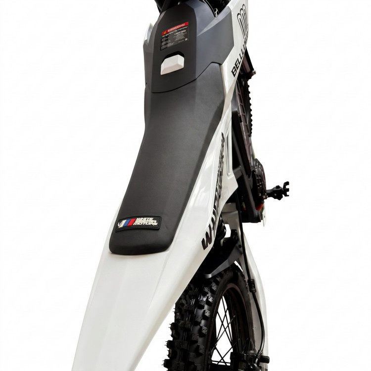 White Siberia Belluga 02 6000W
