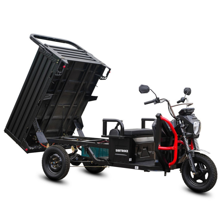 White Siberia Sibtrike CARGO White Siberia Sibtrike CARGO