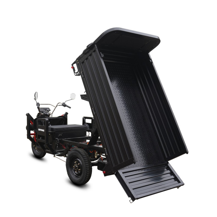 White Siberia Sibtrike PRO CARGO