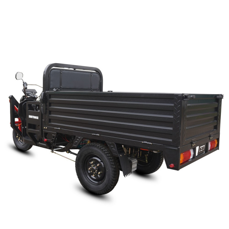 White Siberia Sibtrike PRO CARGO