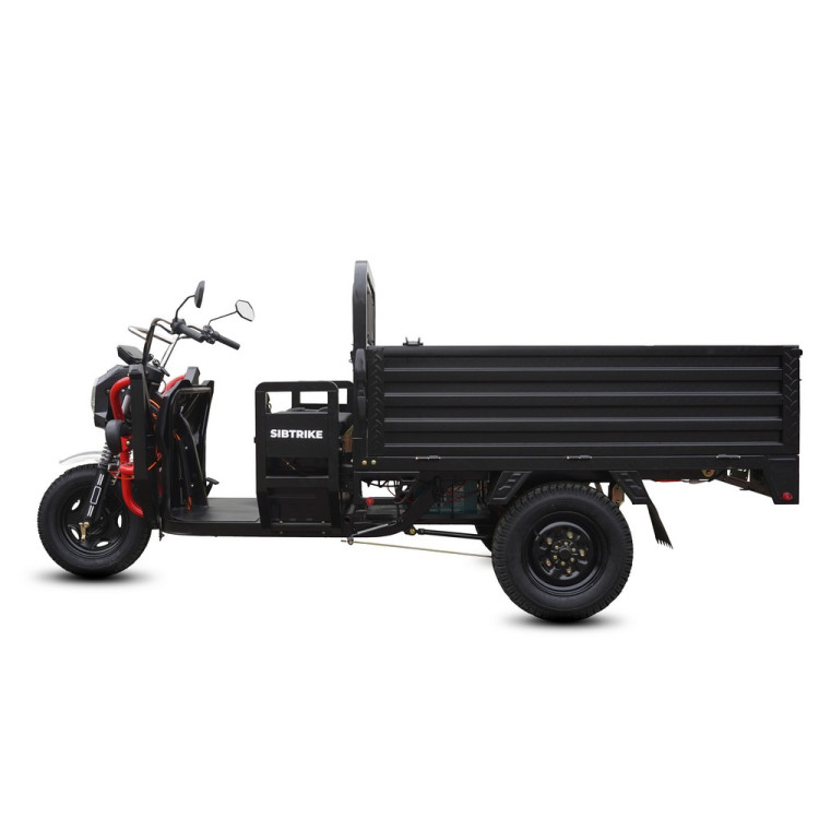 White Siberia Sibtrike PRO CARGO