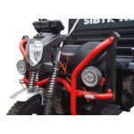 White Siberia Sibtrike PRO CARGO