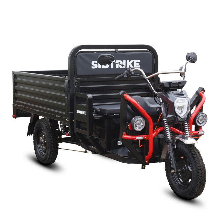 White Siberia Sibtrike PRO CARGO