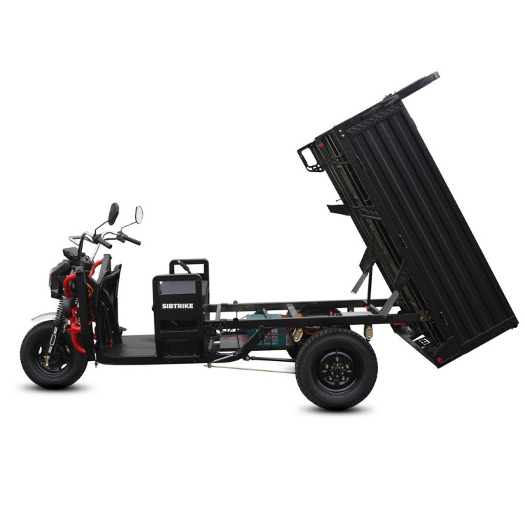White Siberia Sibtrike PRO CARGO