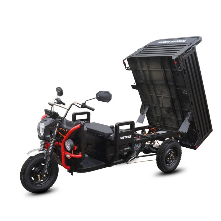 White Siberia Sibtrike PRO CARGO