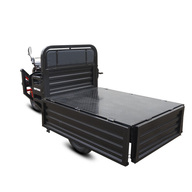 White Siberia Sibtrike PRO CARGO