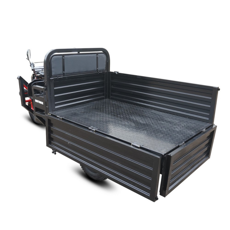 White Siberia Sibtrike PRO CARGO